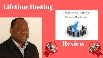 Is Lifetime Hosting Worth It? A Quick Lifetime Hosting Review For You