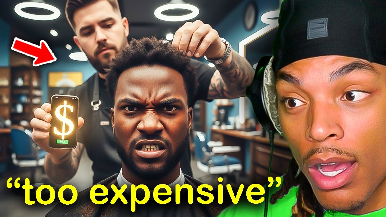 Парикмахерские стали жадными. Нет, никто не придет...