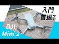 《空拍機》DJI MINI 2│再度進化的入門空拍機【相機王】