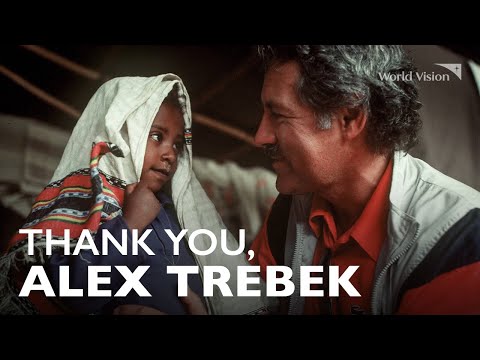 Thank You, Alex Trebek | A Tribute to Our Long-Time Partner