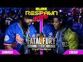 ¡Choque de Maestros en RD! 🇩🇴 ERICKOF vs LUIMAN20 | Fatal Fury COTW Blink Respawn 2026