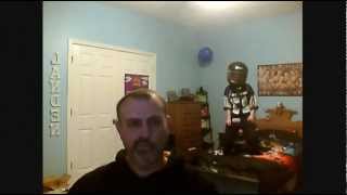 Harlem Shake (Father and Son Edition)
