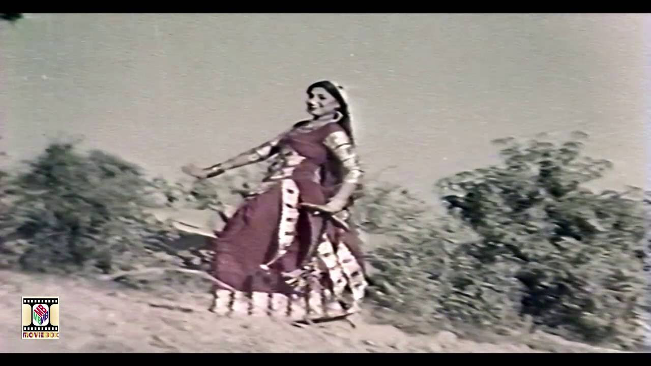 O MAHI VE TERE BAGAIR NAYO JEENA Super Hit   NOOR JEHAN SINGS FOR ANJUMAN   FILM JUTT GUJAR NUT