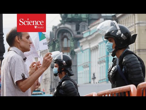 From Russia to United States, democracy might be ‘backsliding' globally