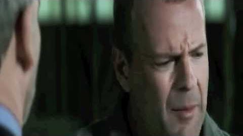 Armageddon--You guys are NASA scene