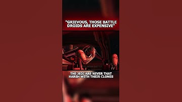 General Grievous Can