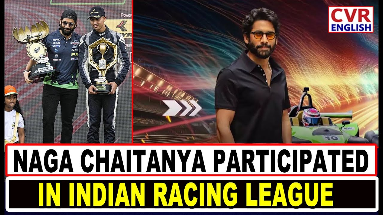 Formula 4 Indian Championship & Indian Racing League 2025 | Thrilling ...