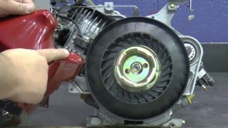 245000 Briggs &amp; Stratton Vanguard Ignition Service
