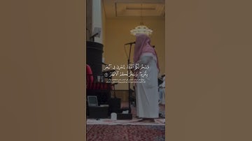 📖 تلاوة خاشعة:{وآتاكم مِّن كُلِ مَا سَأَلْتُمُوهُ}همسة تذكير بنِعَم لا تُحصى، وقلب يستحي من التقصير🤍