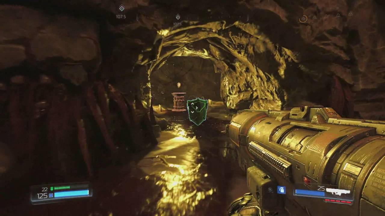 Doom - Part 8 - This place just brims with fiery fun doom metal