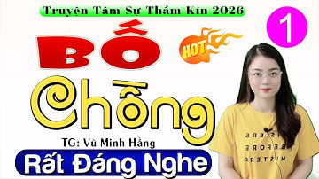[Có thật 100%] BỐ CHỒNG - Tập 1 - Đọc Truyện Làng Quê Hay Nhất 2026, MC Thu Huệ kể ngủ ngon