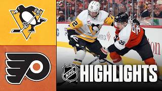 Penguins vs. Flyers | NHL Highlights | Sep 30, 2026 screenshot 2