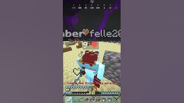 Crazy 1v1 Random Kits Box! #minecraft #funny #meme