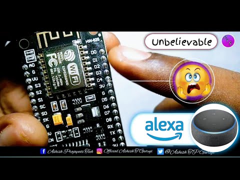 Node MCU esp