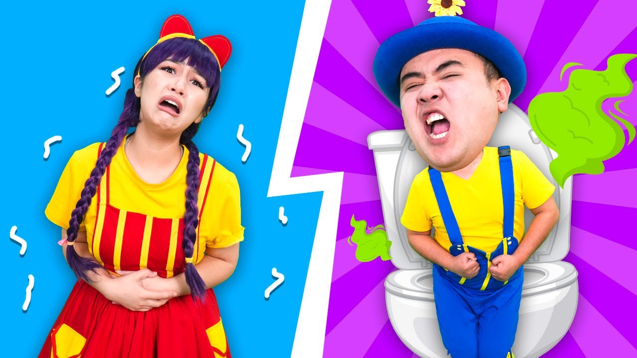 Potty Training Song + More | Tigi Boo Kids Songs - YouTube