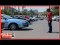 وداعا نداء ركنة يا باشا قانون انتظار المركبات يقضى على العشوائية