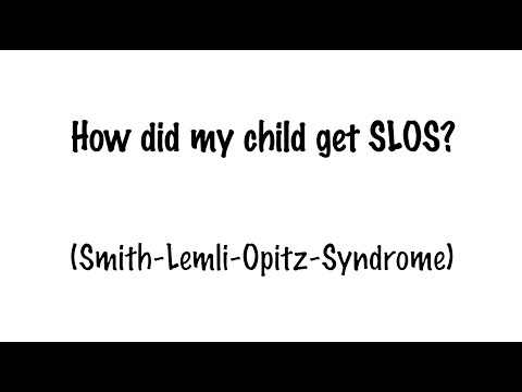 SLOS Genetics Video