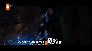 Jüpiter Yükseliyor