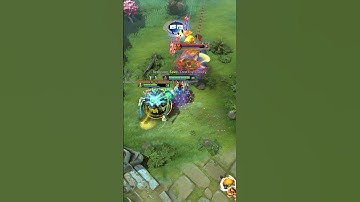 ATF taught VIRTUS PRO this trick 🤯 - ESL Dota