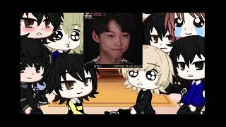 Stray kids pre debut react to futuro(part 1/2)