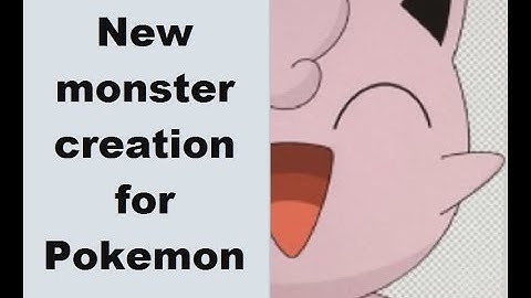 Training videos created with ALLCapture - Creating Pokemon monster / TurboDemo / FILEminimizer