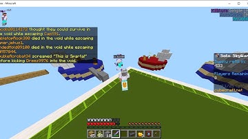 Cubecraft hacking (Test)