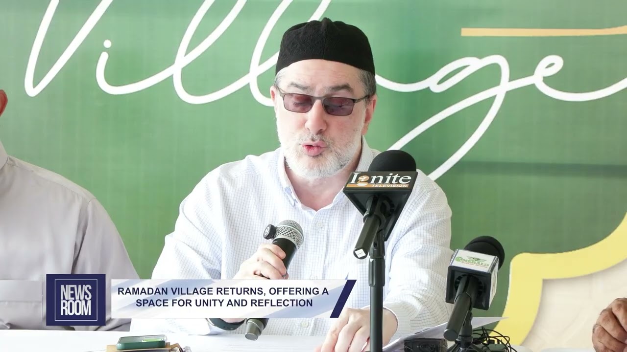 RAMADAN VILLAGE RETURNS, OFFERING A SPACE FOR UNITY AND REFLECTION