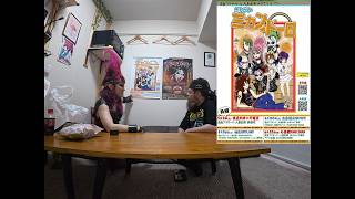 Metal Head Reacts to Japan’s Punk Culture | Milly from RYUKETSU BLIZZARD