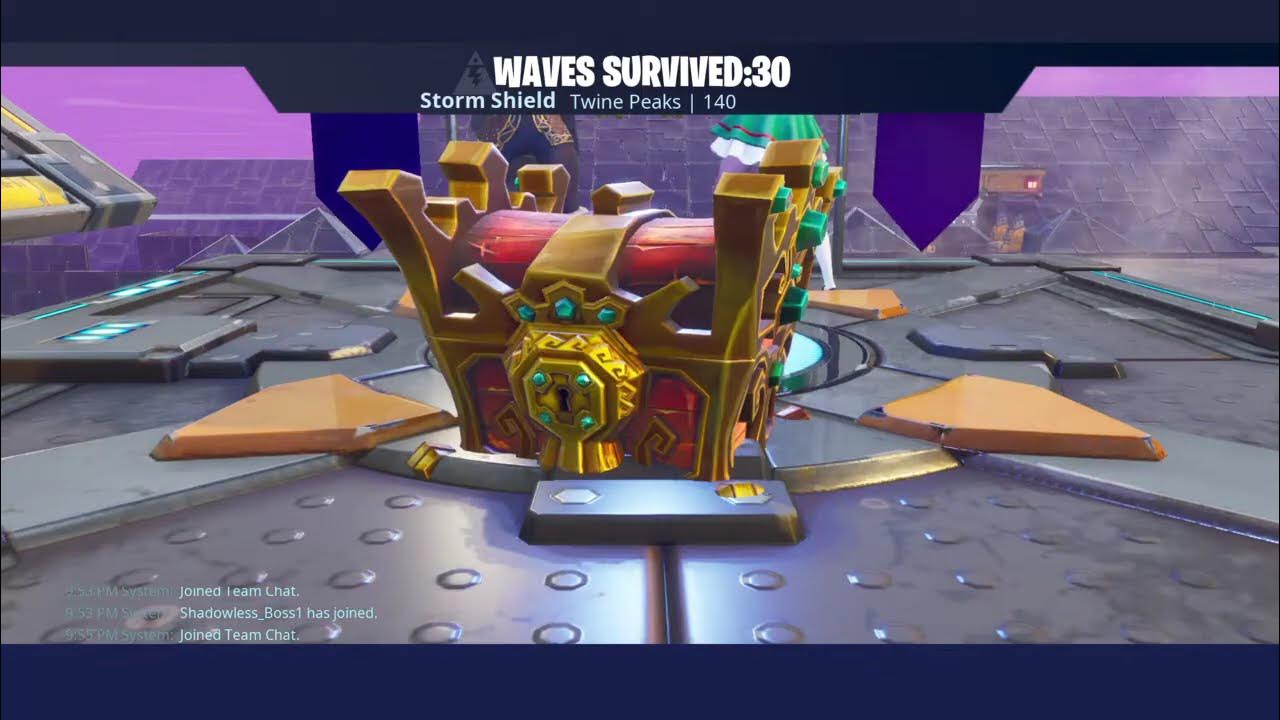 Twine Peaks Endurance Banner Showcase and rewards YouTube