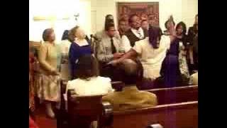 Pentecostal Faith Assembly Choir @ Heavenly Vision Apostolic Church