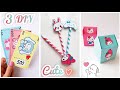 😍👉 My Cutest Creations All Together _ Made Only From Paper 😌 So Simple and Cute You'll Love It ❤️