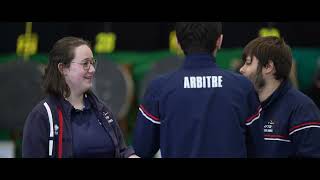 Jeunes arbitres - Vivez le tir à l'arc autrement