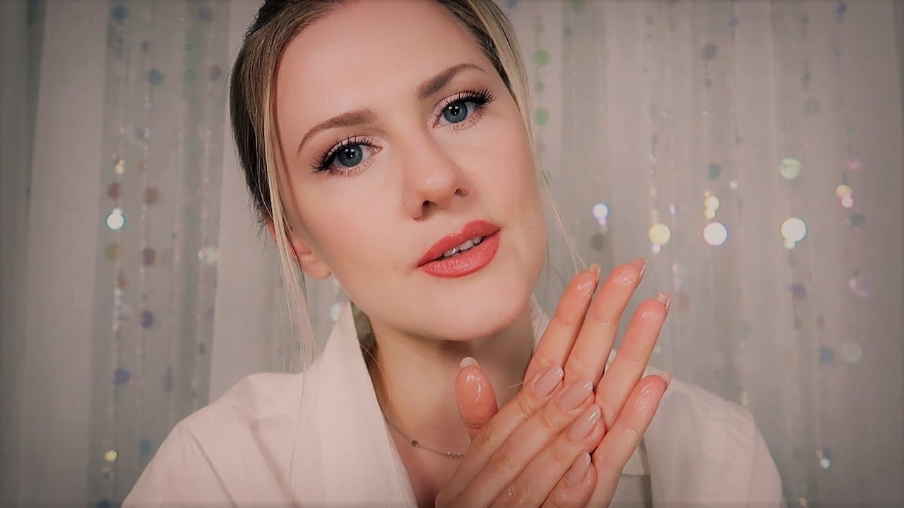 Oil Cleansing ○ ASMR ○ Soft Spoken ○ Delicate and Gentle Oil Cleansing ○ ASMR ○ Soft Spoken ○ Delicate and Gentle