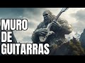 Grabación GUITARRAS METAL & ROCK: Aprende a conseguir EFECTO MURO y DOMINA las técnicas ESTÉREO