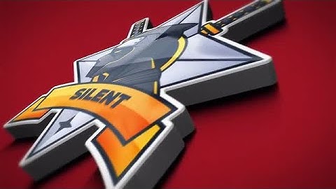 Classic 3D Glossy Logo After Effects Templates