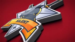 Classic 3D Glossy Logo After Effects Templates