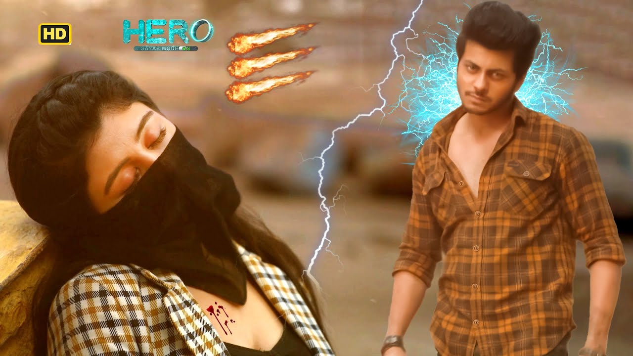 अपनी Zaara को बचाने वापिस लौटा Superhero Veer | Hero Gayab Mode On | Best Superhero Series