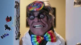 Blark And Son Professor Weird