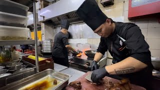 Download Lagu Penyediaan Chinese New Year Eve Dinner | 3 Tempat Serentak Sekali Jalan  MP3