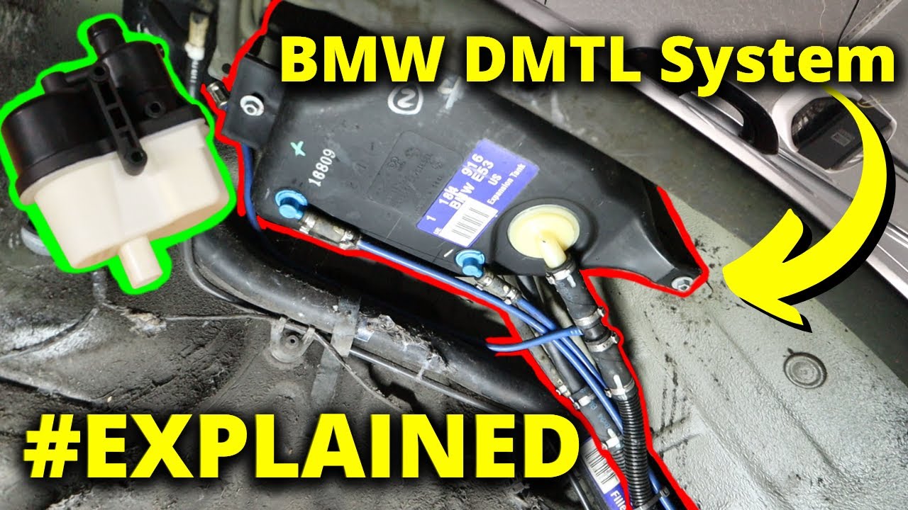 How To Diagnose Fix DMTL Fault Codes On Your BMW YouTube
