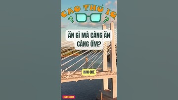 Câu Đố Vui Nhộn: Thử Thách Tư Duy Logic Của Bạn p73 | Cao Thủ IQ #funny #dovui #giaitri #haihuoc