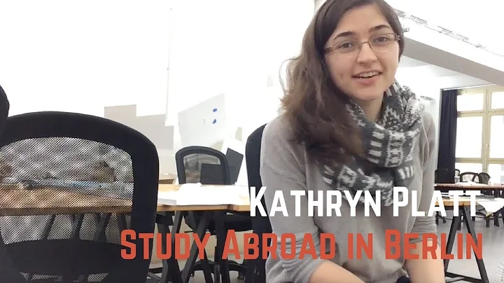 Kathryn Platt: Study Abroad in Berlin #13