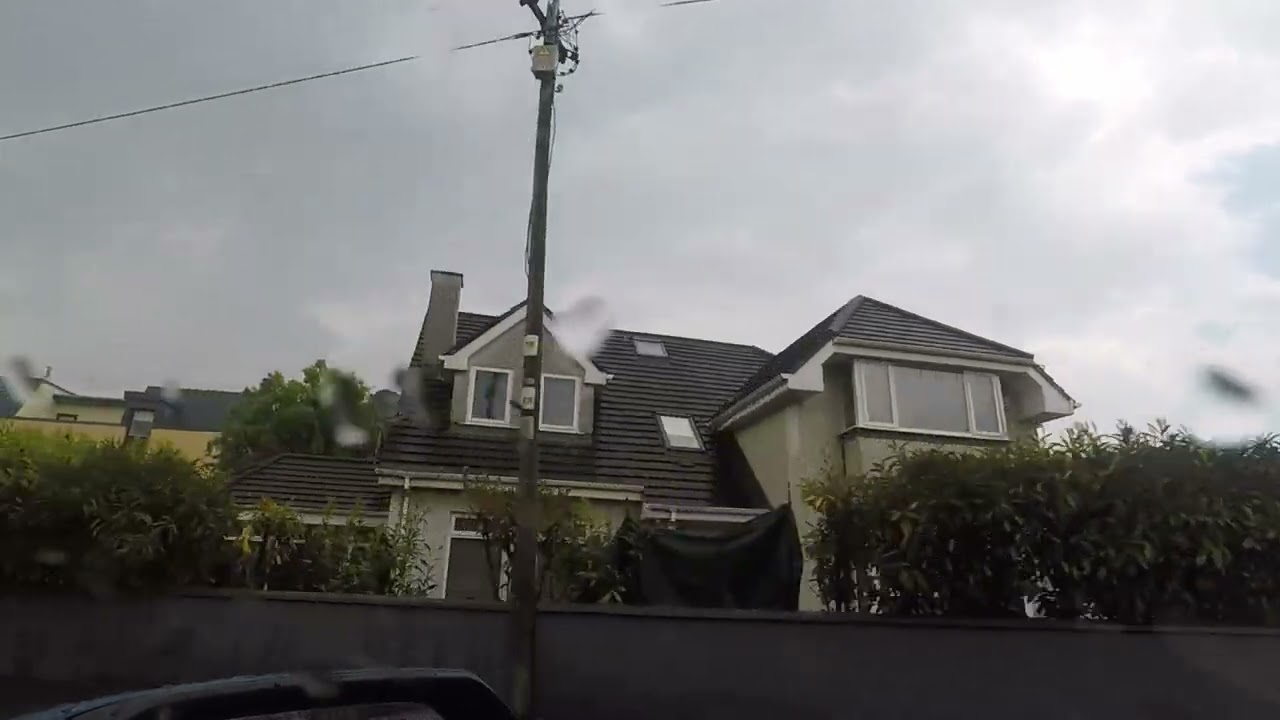 Howth to Griffith Wood - 12 May 2024