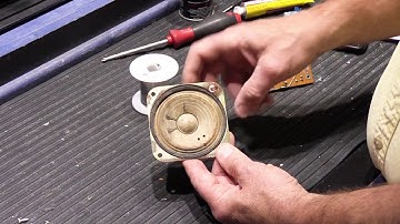 How to Clean the Controls on a NuTone Model 485 Apartment Intercom Station