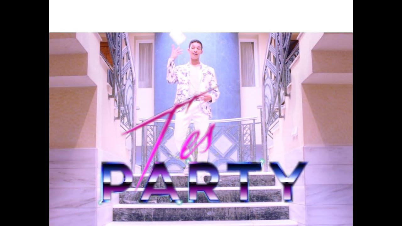 SALIM - T'ES PARTY ft. Nizar Sex'prime (Clip Officiel)