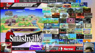 Winners Quarters Dsg El Chapo Mewtwo Vs Tpx Ferox Marthbowser Rtp 10-10-16