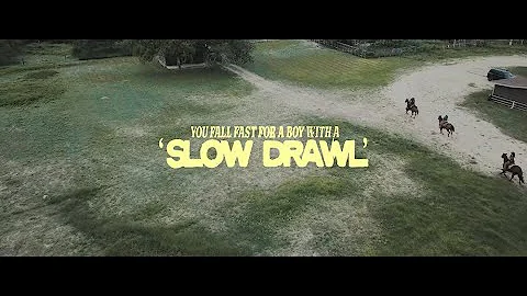 Jenna Paulette - "Slow Drawl" (Official Music Video)