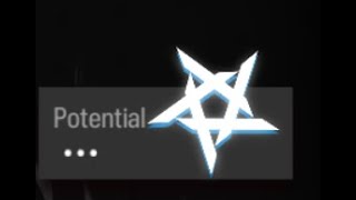 recruiting the super rare operator in arknights that is really rare and hard to get