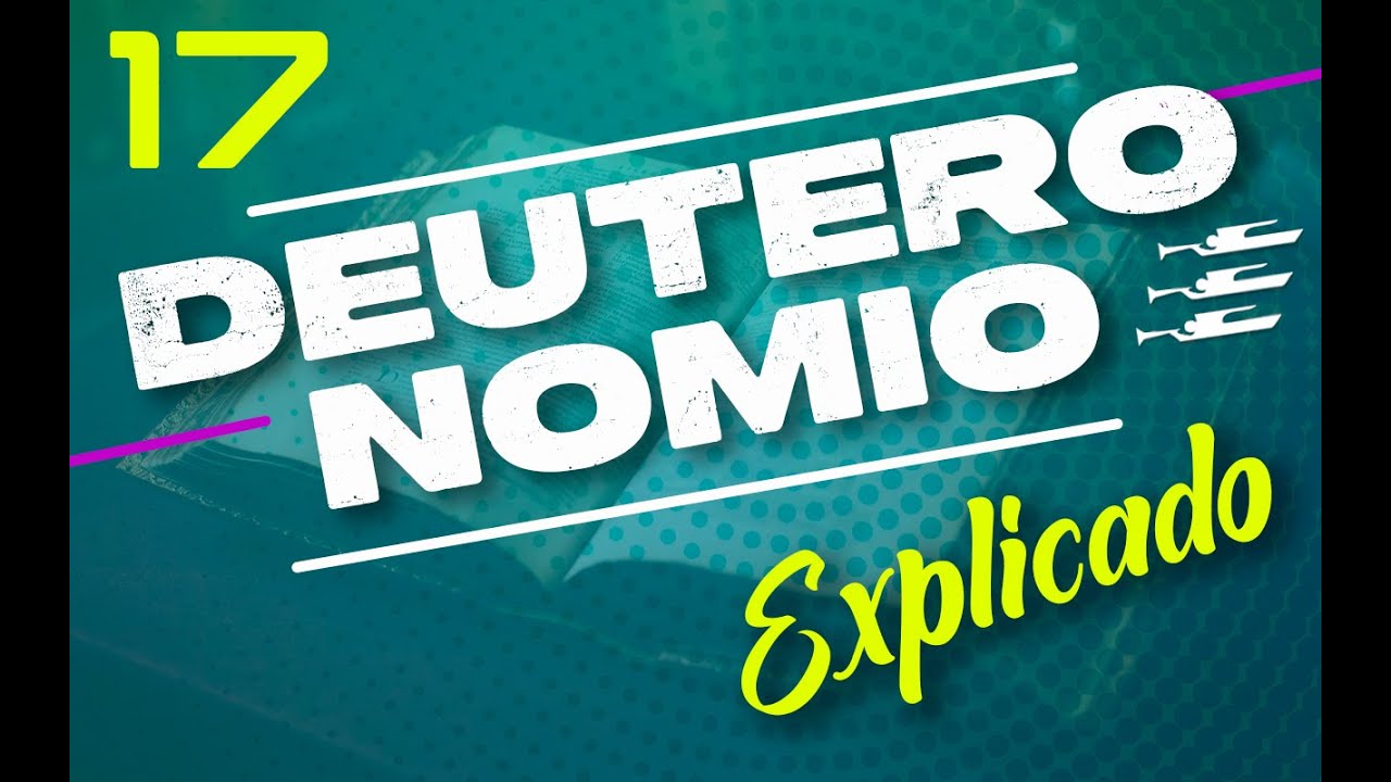 DEUTERONOMIO 17 - EXPLICADO | Reavivados por su Palabra || 02 DE JULIO 2022