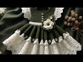 Beautiful crochet  dresses for baby girl design 2024